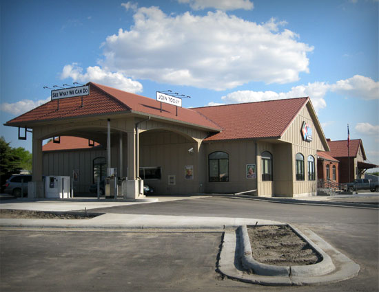 Commercial Construction in Aberdeen, South Dakota